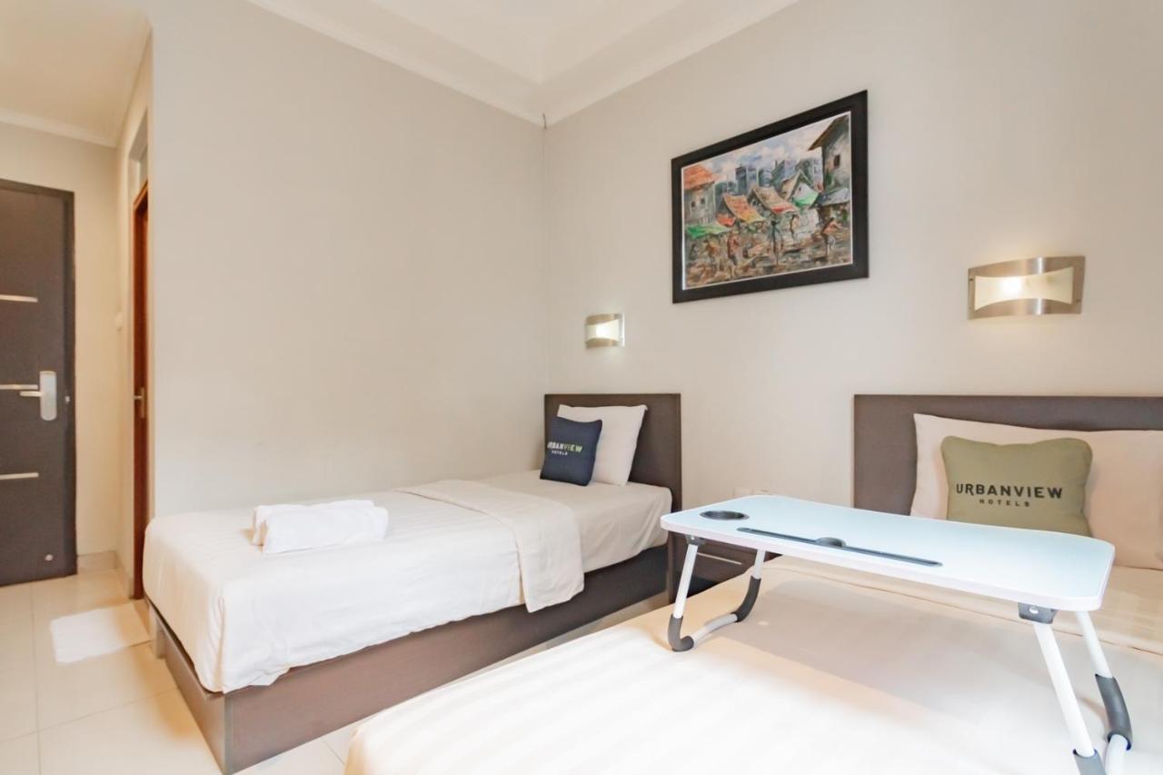 Urbanview Hotel Grand Malabar Bandung Exterior foto