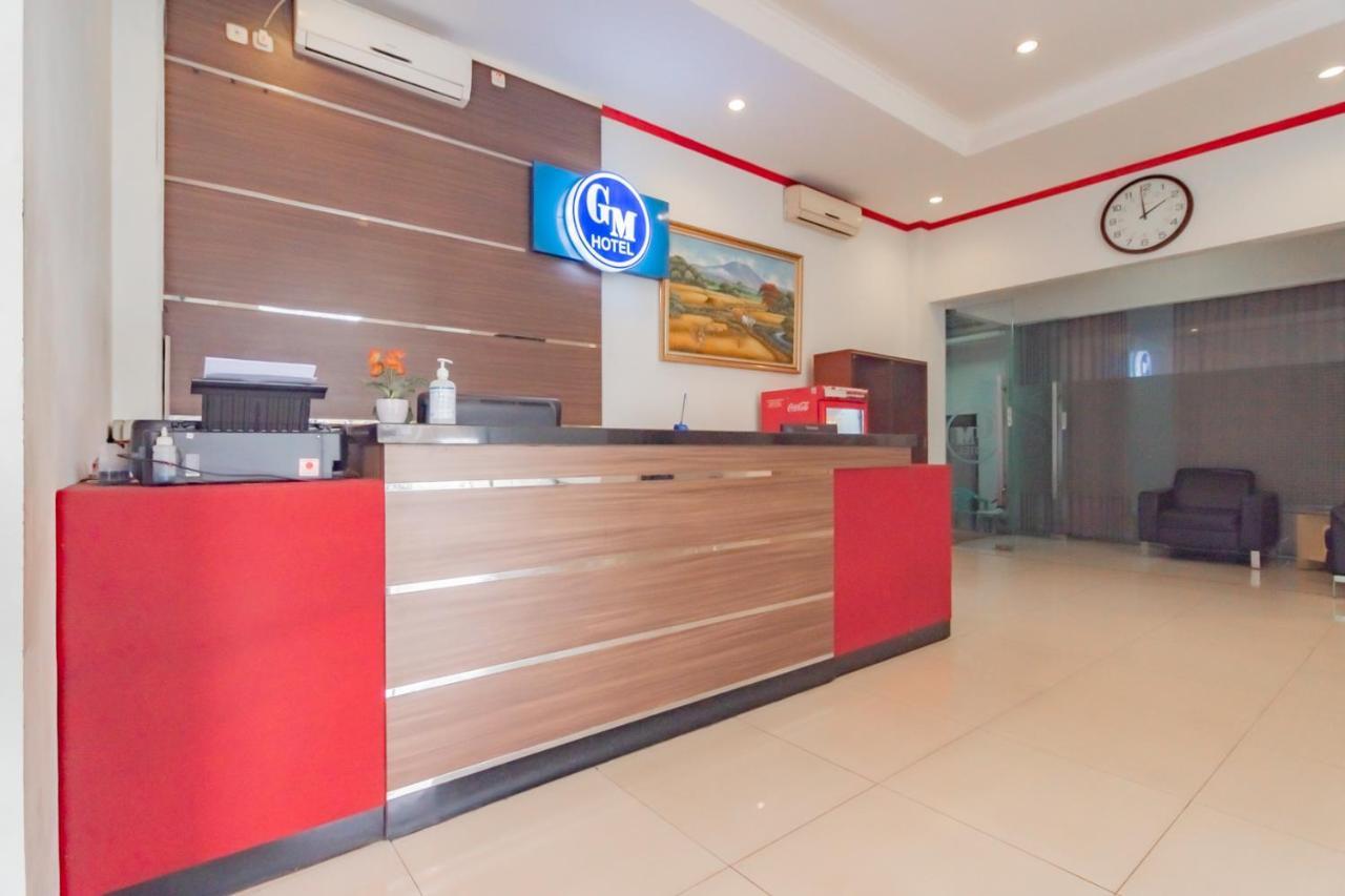 Urbanview Hotel Grand Malabar Bandung Exterior foto
